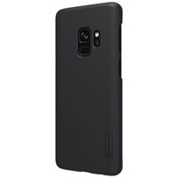 Nillkin Super Frosted Shield Case für das Samsung Galaxy S9 - Schwarz