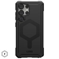 UAG Essential Armor MagSafe für das Samsung Galaxy S25 Ultra - Black