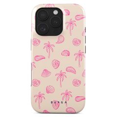 Burga Tough Back Cover für das iPhone 16 Pro Max - Beach Please