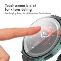 imoshion Full Cover Hard Case Samsung Galaxy Watch 6 - 44 mm - Dunkelgrün