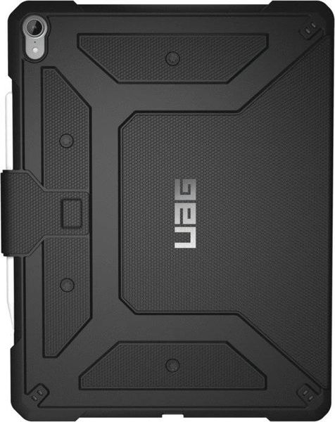 UAG Metropolis Klapphülle Apple iPad Pro 12.9 (2018) - Schwarz