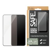 SAFE by PanzerGlass Ultra-Wide Fit Screenprotector inkl. Applikator für das Xiaomi Redmi Note 14 Pro (Plus) (5G) / 13 Pro Plus (5G)