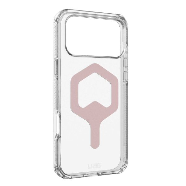 UAG Plyo Backcover MagSafe Apple iPhone 17 Pro Max - Rose Gold