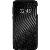 Spigen Rugged Armor Case Schwarz für das Samsung Galaxy S10e