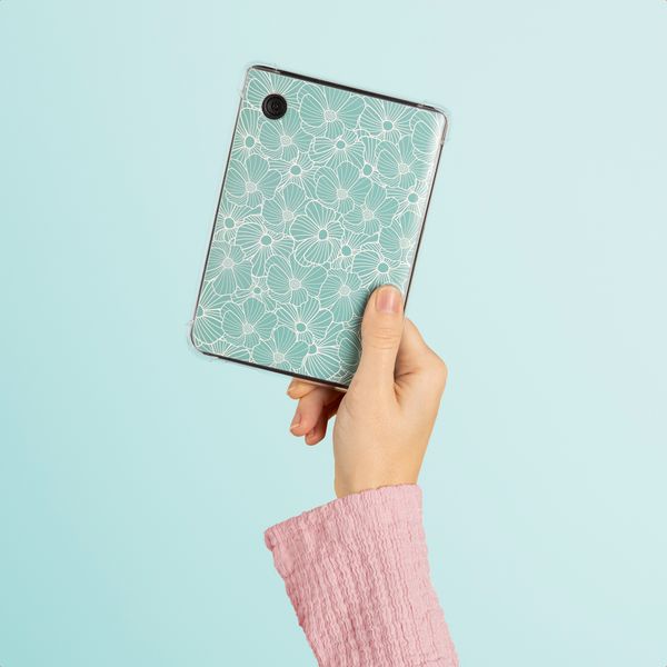 imoshion Design Clear Backcover Kobo Clara Colour / Clara BW - Botanica
