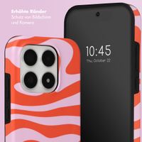Selencia Vivid Rückabdeckung mit MagSafe Xiaomi 17 - Dream Swirl Pink