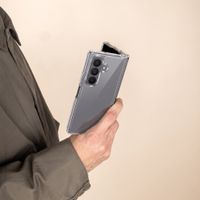 Accezz Xtreme Impact Case Samsung Galaxy Z Fold 8 Ultra - Transparent