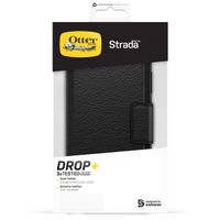 OtterBox Strada Klapphülle für das Samsung Galaxy S23 Ultra - Schwarz