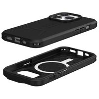 UAG Civilian Backcover MagSafe Apple iPhone 15 Pro - Schwarz