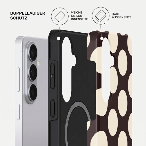 Burga Tough Back Cover MagSafe Samsung Galaxy S26 - Spot On