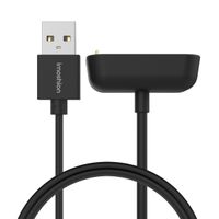 imoshion USB-A-Ladekabel für Fitbit Charge 6 / Charge 5 / Luxe - 1 Meter