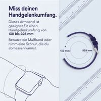 Garmin QuickFit® Silikonarmband -   Garmin 20 mm Anschluss - Sand