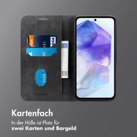 imoshion Slim Klapphülle Samsung Galaxy A35 - Schwarz