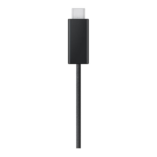 Samsung Magnetisches kabelloses Ladegerät 25W mit USB-C 45W Adapter - Dark Gray