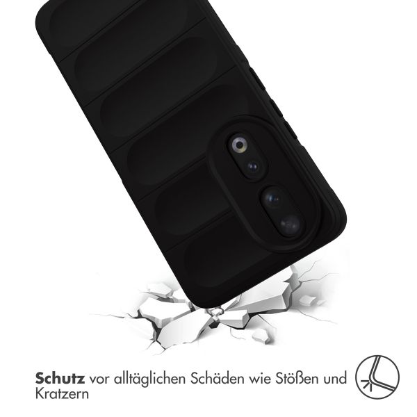 imoshion EasyGrip Backcover Honor 90 - Schwarz