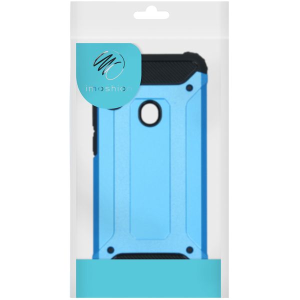 imoshion Rugged Xtreme Case Samsung Galaxy M11 / A11 - Hellblau