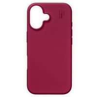 iDeal of Sweden Silikon Case für das Apple iPhone 16 Plus - Cranberry