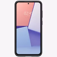 Spigen Liquid Air™ Backcover Samsung Galaxy S23 FE - Schwarz