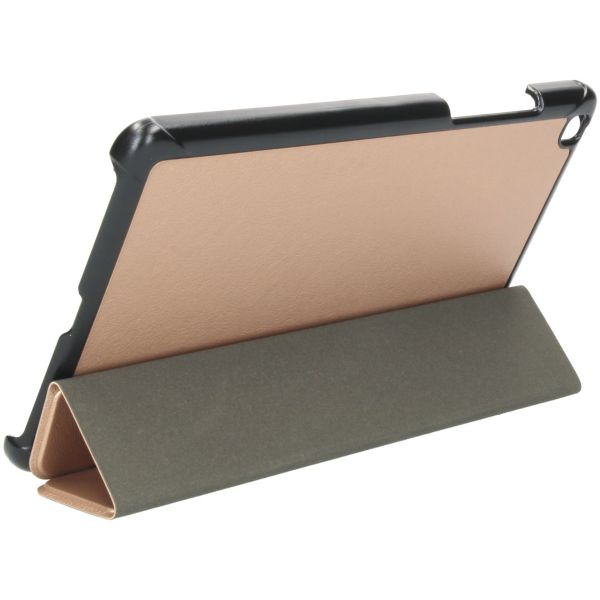 imoshion Trifold Klapphülle Galaxy Tab A 8.0 (2019) - Gold