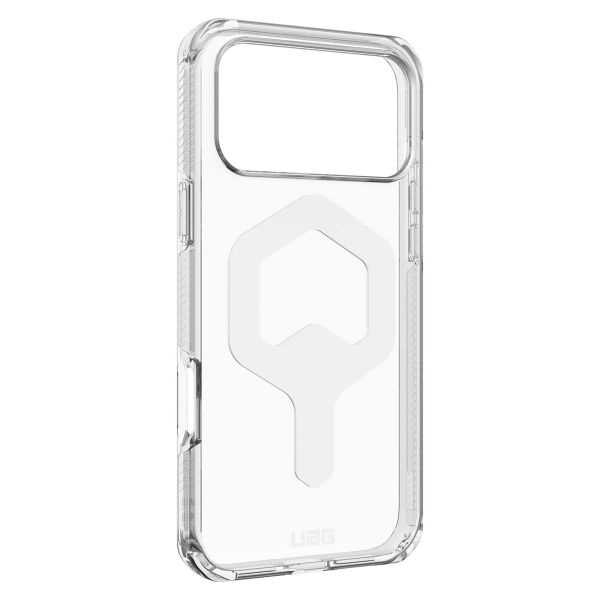 UAG Plyo Backcover MagSafe Apple iPhone 17 Pro - Ice White