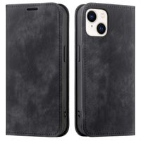 imoshion Slim Klapphülle Apple iPhone 15 - Schwarz