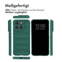 imoshion EasyGrip Backcover Motorola Edge 70 Fusion - Dunkelgrün