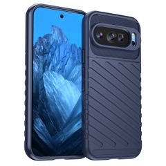 imoshion Thunder Backcover Google Pixel 9 / 9 Pro - Dunkelblau