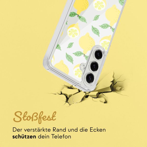 Gestalte deine eigene Clear Case Samsung Galaxy S25 FE - Transparent