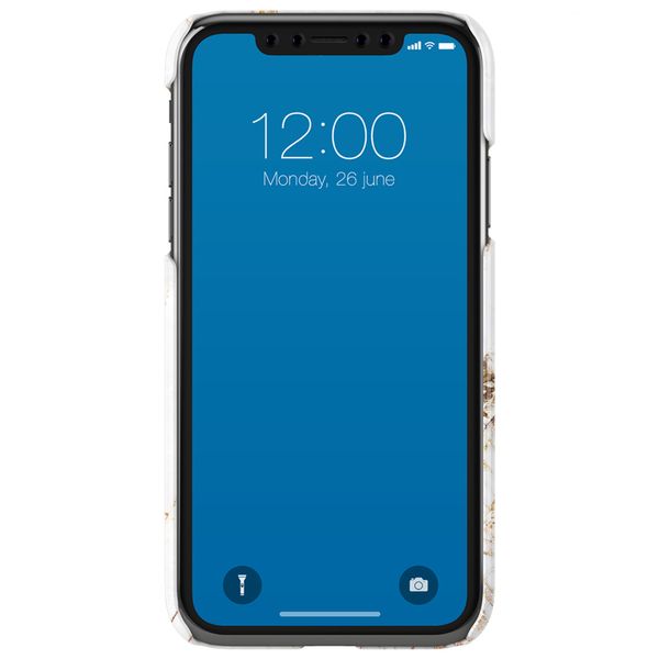 iDeal of Sweden Carrara Gold Fashion Back Case Apple iPhone 11
