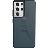 UAG Civilian Backcover Samsung Galaxy S21 Ultra - Blau