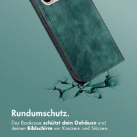 imoshion Slim Klapphülle Honor 600 Lite - Grün