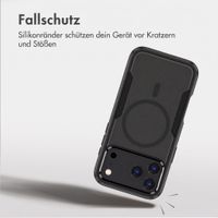 imoshion Backcover mit MagSafe Apple iPhone 18 Pro Max / 17 Pro Max - Schwarz