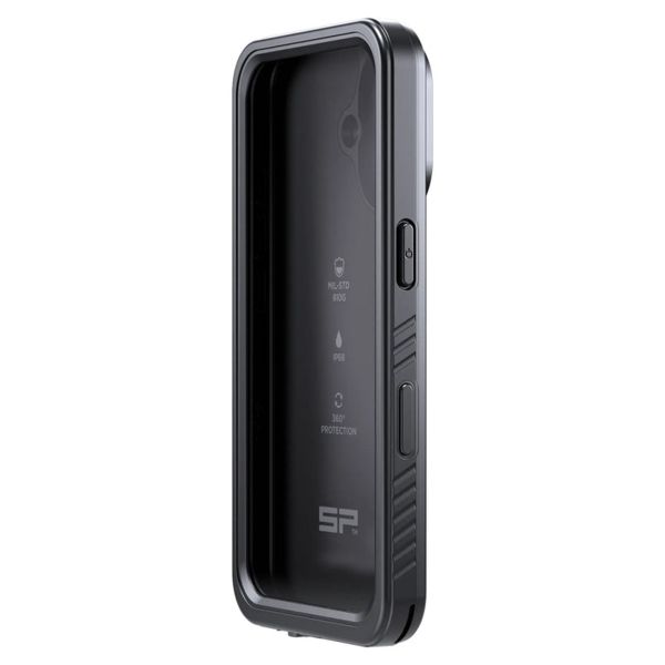 SP Connect Xtreme Series - HandyHülle Apple iPhone 16 - Schwarz