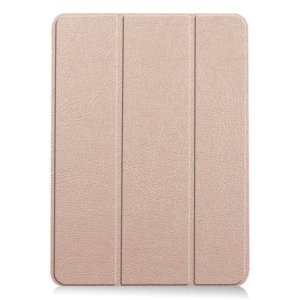 imoshion Trifold Klapphülle Apple iPad Air 11 Zoll (2025) M3 / (2024) M2 / Air 5 (2022) / Air 4 (2020) - Gold