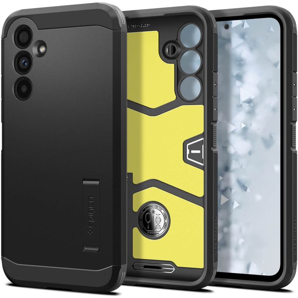 Spigen Tough Armor™ Case für das Samsung Galaxy A54 (5G) - Schwarz