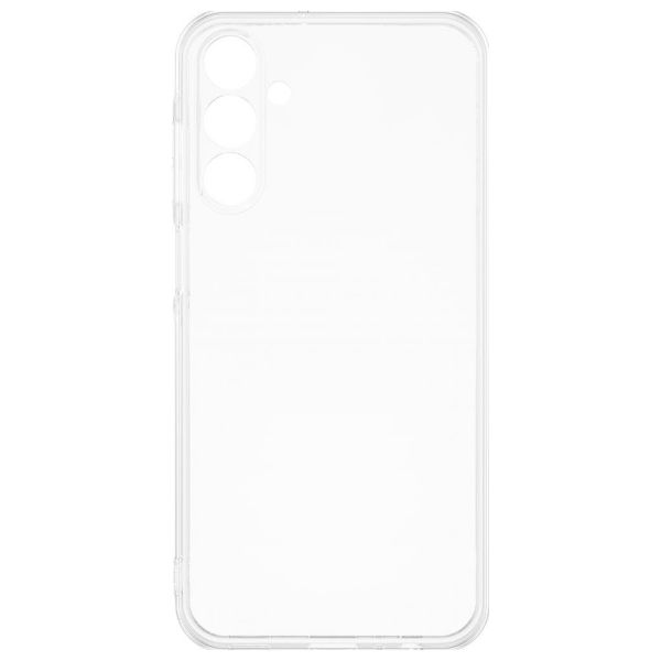 SAFE by PanzerGlass SAFE TPU Clear Case Samsung Galaxy A15 (5G/4G) - Transparent