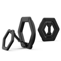 UAG Magnetic Ring Stand - Schwarz