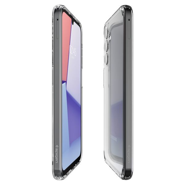 Spigen Ultra Hybrid™ Case für das Samsung Galaxy A15 (5G/4G) - Crystal Clear