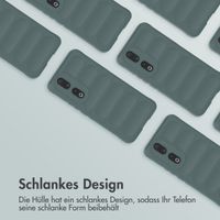 imoshion EasyGrip Backcover Honor 90 - Dunkelgrün