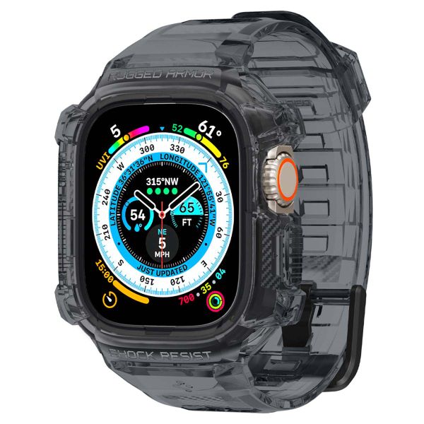 Rugged iwatch 5 case sale