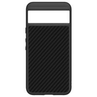 RhinoShield SolidSuit Backcover für das Google Pixel 8 - Carbon Fiber Black