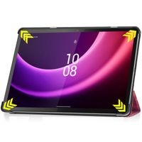 imoshion Design Trifold Klaphülle Lenovo Tab P11 (2nd gen) - Space