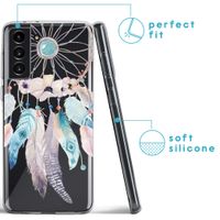 imoshion Design Hülle für das Samsung Galaxy S21 FE - Dreamcatcher