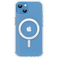 Dux Ducis Clin Backcover mit MagSafe für das iPhone  13 - Transparent