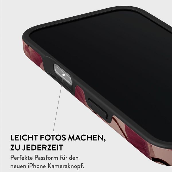 Burga Tough Back Cover MagSafe Apple iPhone 16 - Tender Kiss