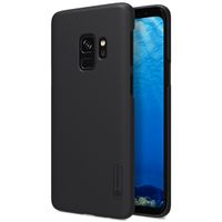 Nillkin Super Frosted Shield Case für das Samsung Galaxy S9 - Schwarz