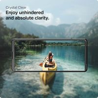 Spigen GLAStR Fit Displayschutzfolie 2er-Pack + Applicator Sony Xperia 1 VI