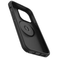 OtterBox Otter + Pop Symmetry Backcover für das iPhone 14 Pro - Schwarz