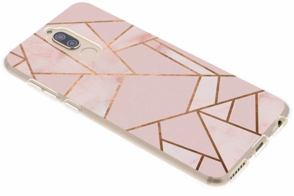 Design TPU Hülle für das Huawei Mate 10 Lite