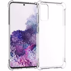 imoshion Shockproof Case Samsung Galaxy S20 - Transparent